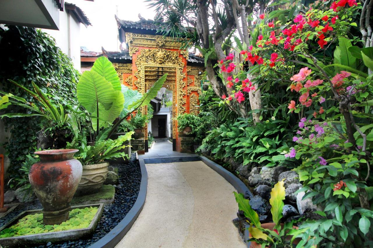 Rama Garden Hotel Bali Legian  Exterior photo