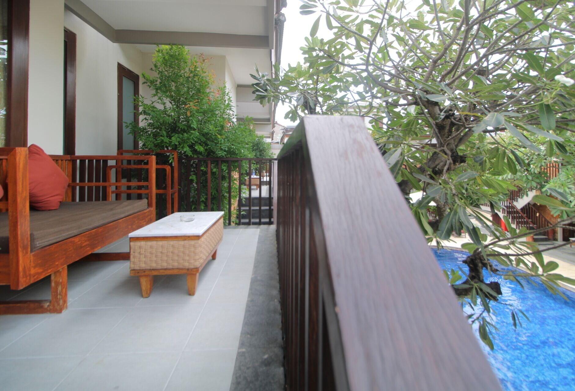 Rama Garden Hotel Bali Legian  Exterior photo